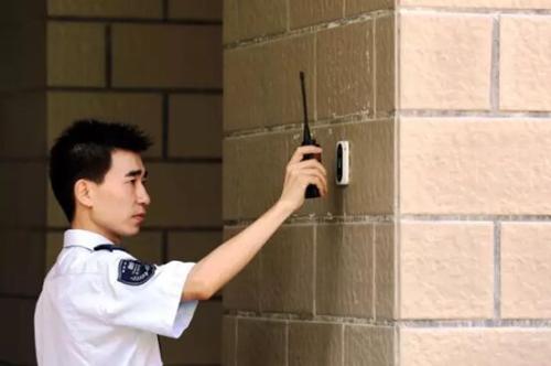 张掖巡更系统四号