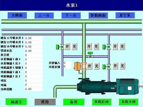 张掖水泵自动控制系统八号